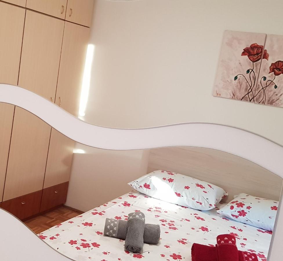 Apartman Galija 2 Zadar Luaran gambar