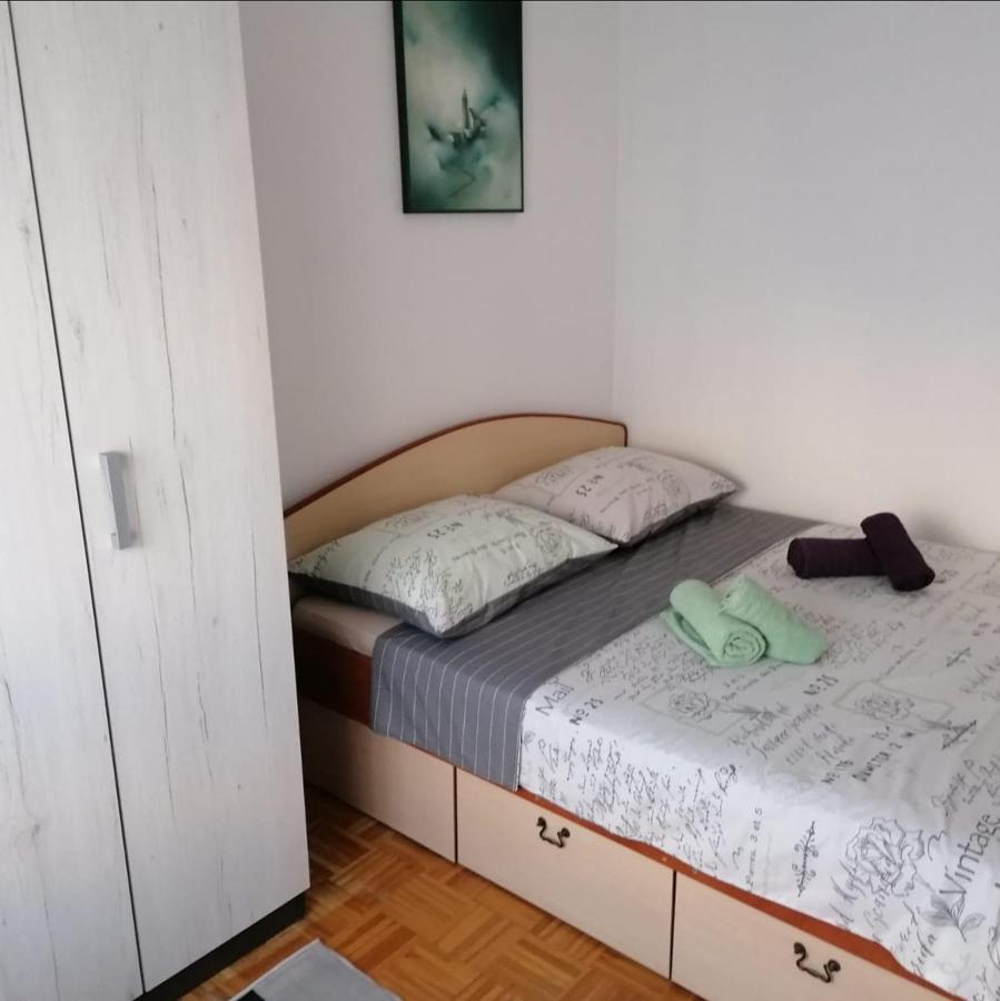 Apartman Galija 2 Zadar Luaran gambar