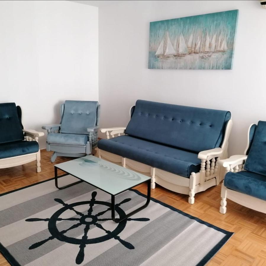 Apartman Galija 2 Zadar Luaran gambar